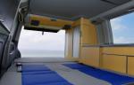 Volkswagen California 2005 года